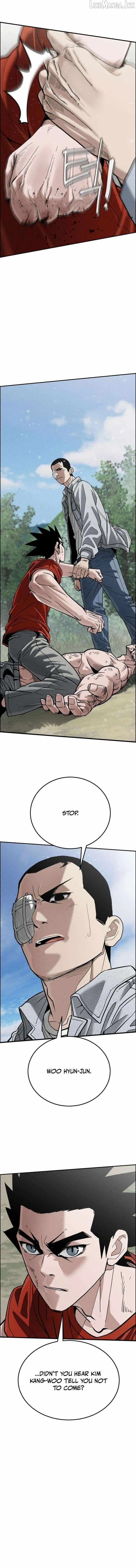 Like dad, Like Son Chapter 16 page 5 - 