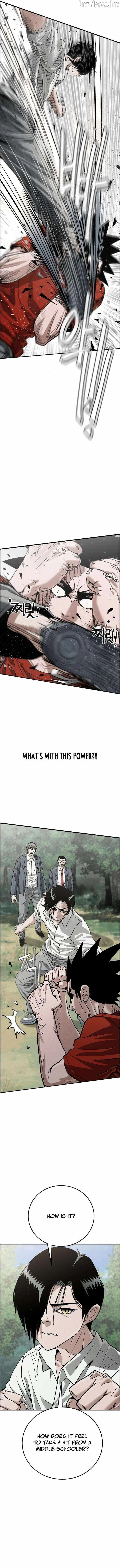 Like dad, Like Son Chapter 16 page 9 - 