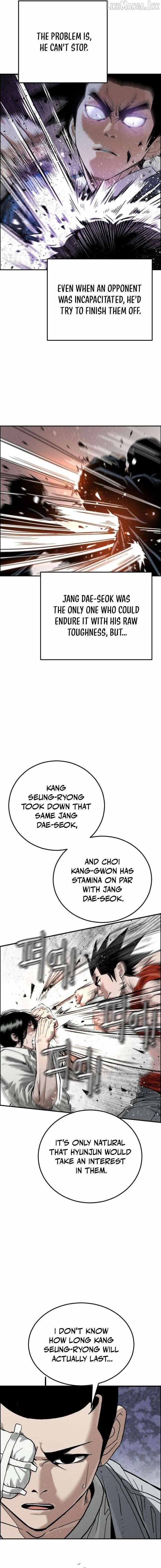 Like dad, Like Son Chapter 17 page 4 - 