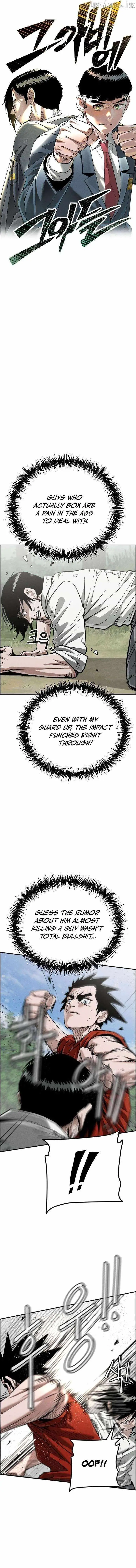 Like dad, Like Son Chapter 17 page 6 - 
