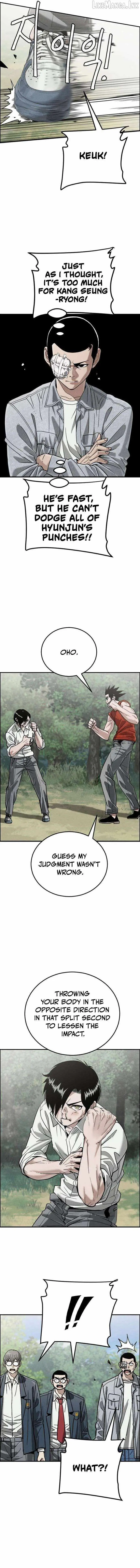 Like dad, Like Son Chapter 17 page 8 - 