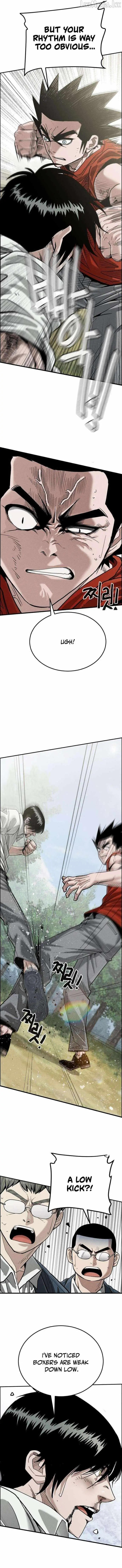 Like dad, Like Son Chapter 17 page 10 - 