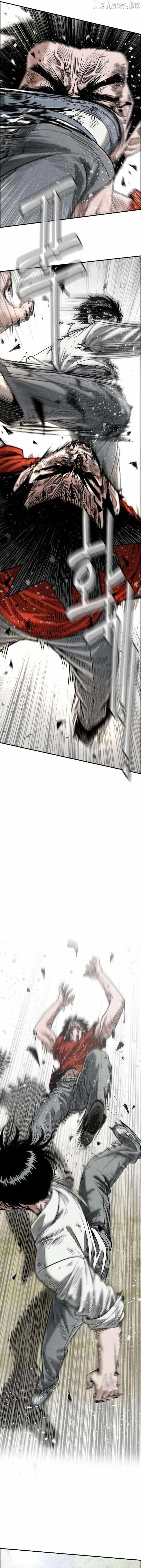 Like dad, Like Son Chapter 18 page 11 - 