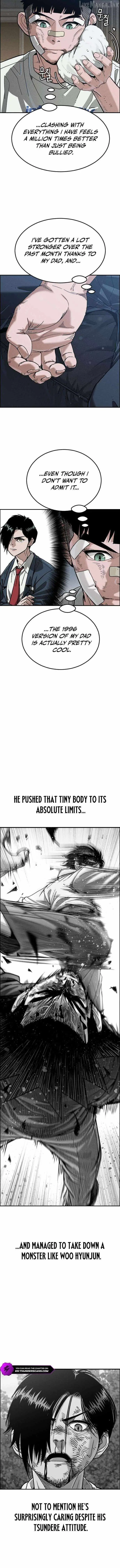 Like dad, Like Son Chapter 18 page 17 - 