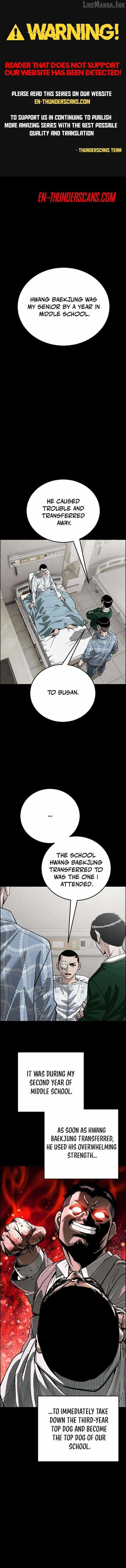 Like dad, Like Son Chapter 19 page 1 - 