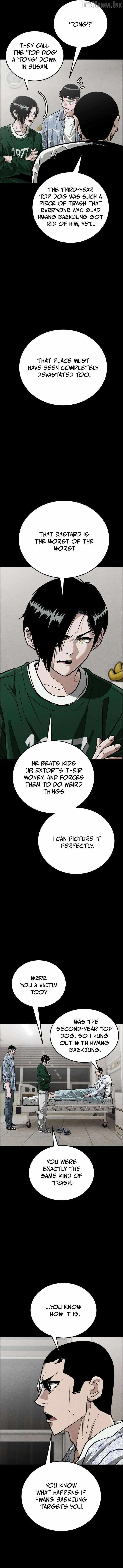 Like dad, Like Son Chapter 19 page 2 - 