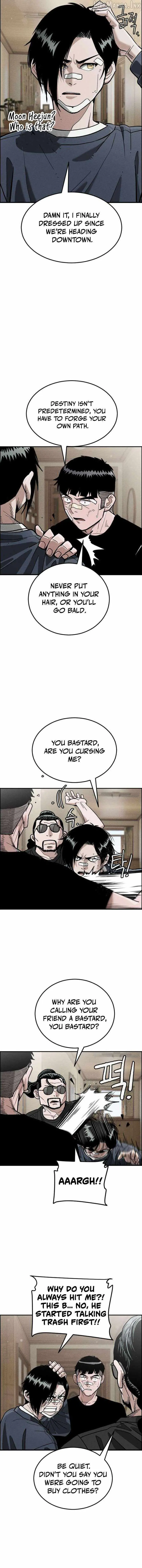Like dad, Like Son Chapter 19 page 11 - 