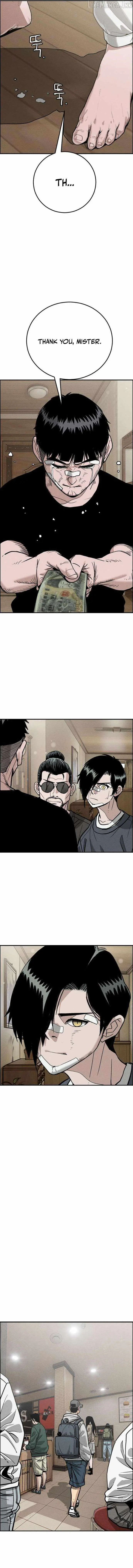 Like dad, Like Son Chapter 19 page 13 - 
