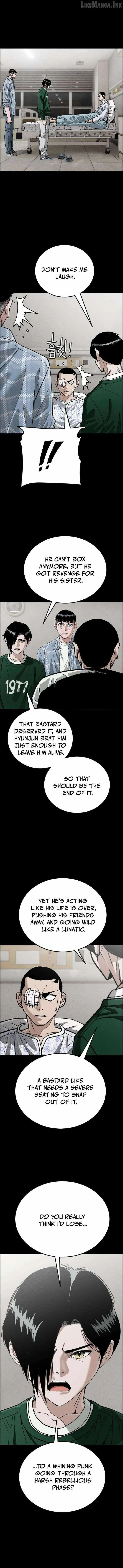 Like dad, Like Son Chapter 19 page 5 - 