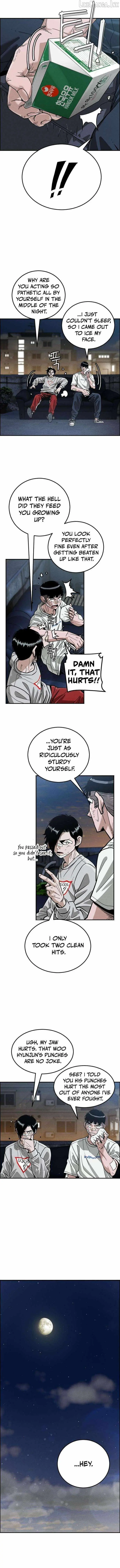 Like dad, Like Son Chapter 19 page 7 - 