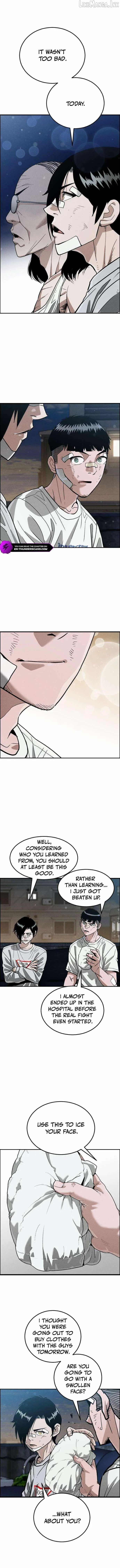 Like dad, Like Son Chapter 19 page 8 - 