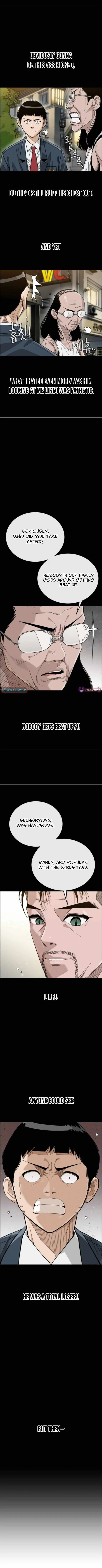 Like dad, Like Son Chapter 2 page 2 - 