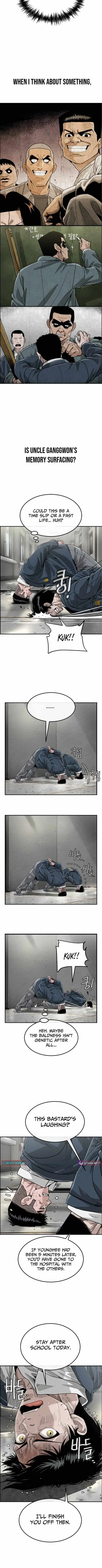 Like dad, Like Son Chapter 2 page 12 - 