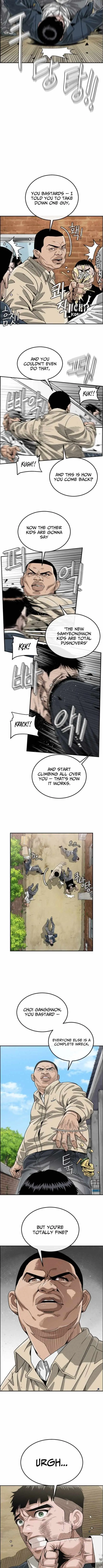 Like dad, Like Son Chapter 2 page 18 - 