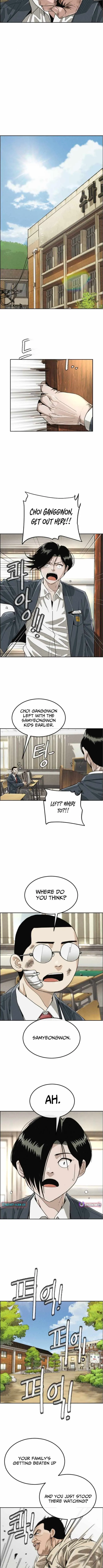 Like dad, Like Son Chapter 2 page 19 - 