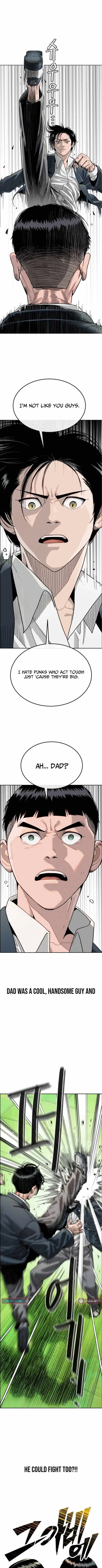 Like dad, Like Son Chapter 2 page 3 - 