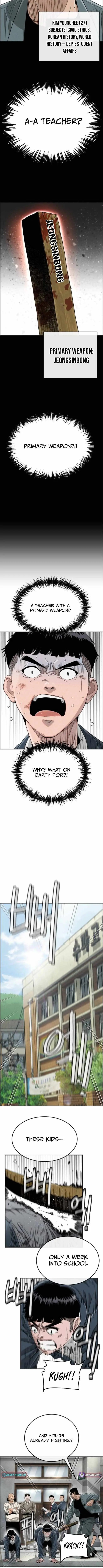 Like dad, Like Son Chapter 2 page 9 - 