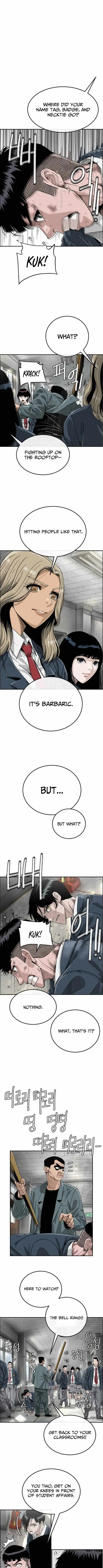 Like dad, Like Son Chapter 2 page 10 - 