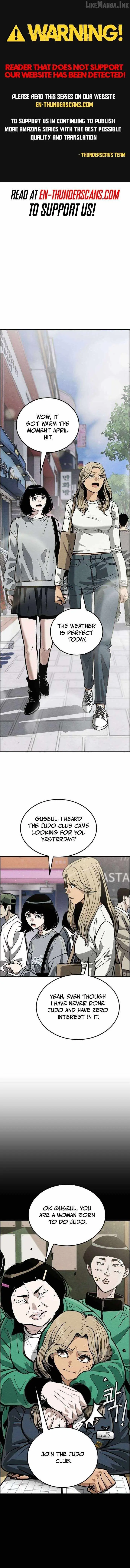 Like dad, Like Son Chapter 20 page 1 - 