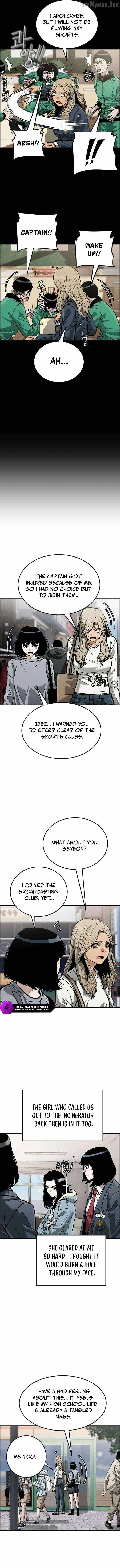Like dad, Like Son Chapter 20 page 2 - 