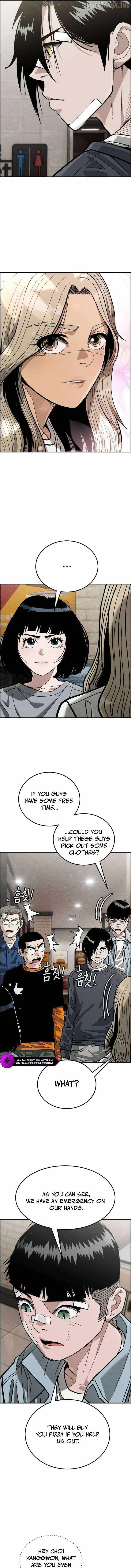 Like dad, Like Son Chapter 20 page 11 - 