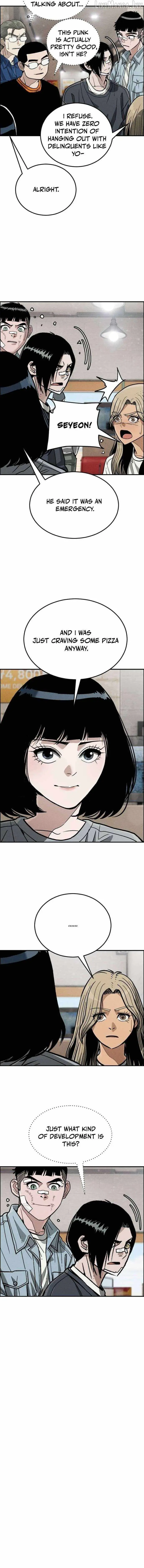 Like dad, Like Son Chapter 20 page 12 - 