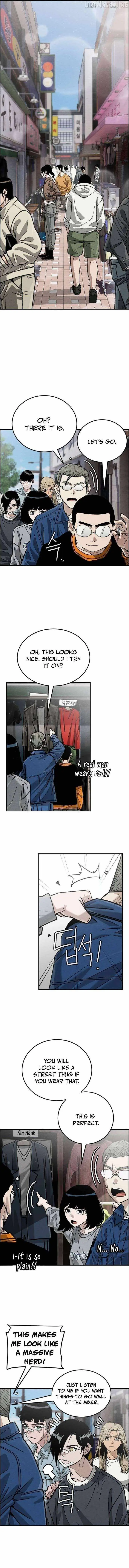 Like dad, Like Son Chapter 20 page 13 - 