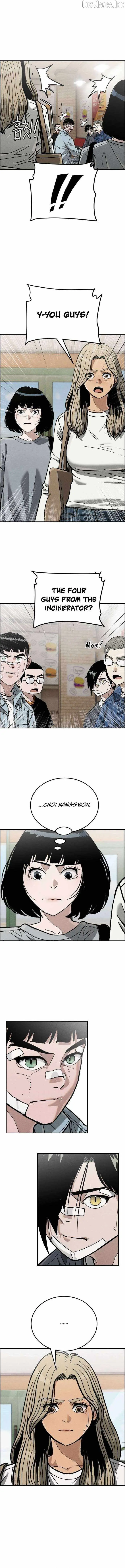 Like dad, Like Son Chapter 20 page 3 - 