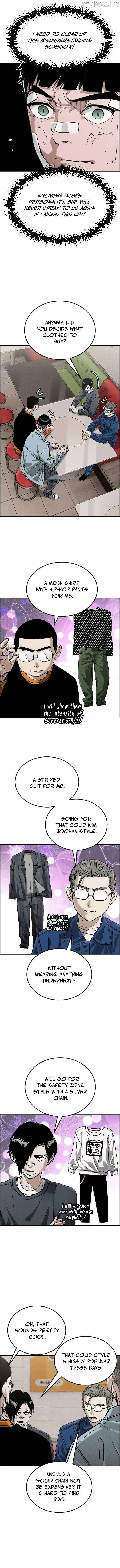 Like dad, Like Son Chapter 20 page 8 - 