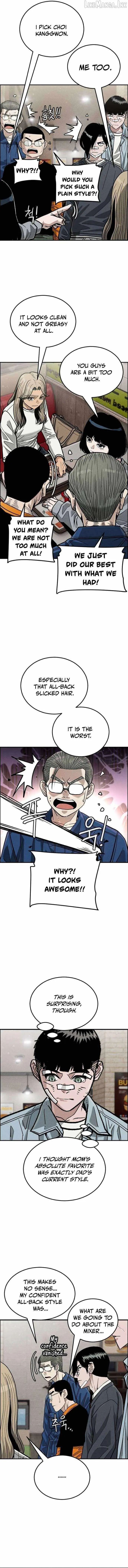 Like dad, Like Son Chapter 20 page 10 - 