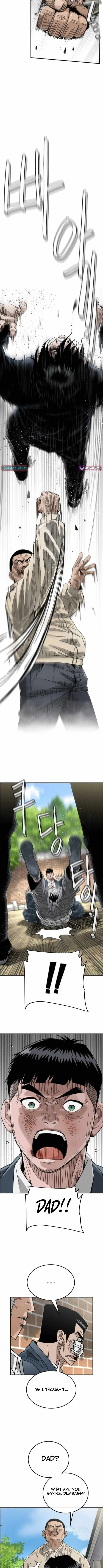 Like dad, Like Son Chapter 3 page 12 - 