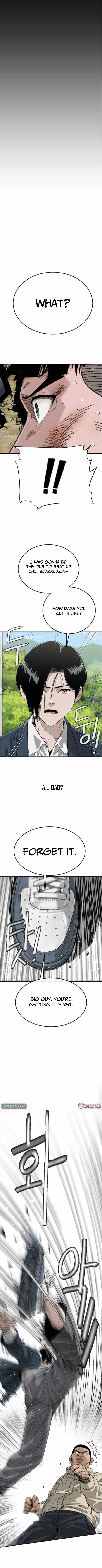 Like dad, Like Son Chapter 3 page 3 - 