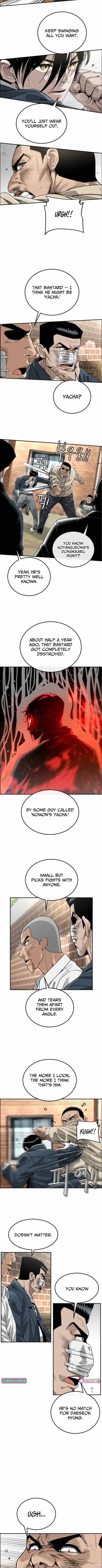 Like dad, Like Son Chapter 3 page 9 - 
