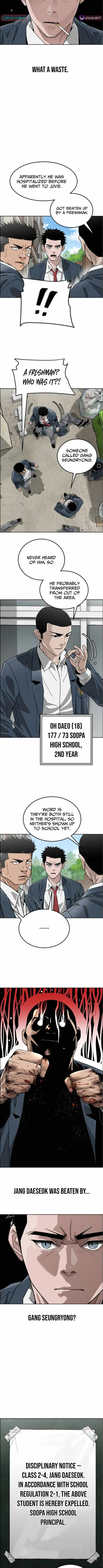 Like dad, Like Son Chapter 4 page 12 - 