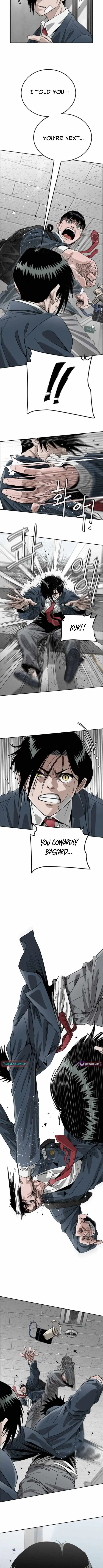 Like dad, Like Son Chapter 4 page 14 - 