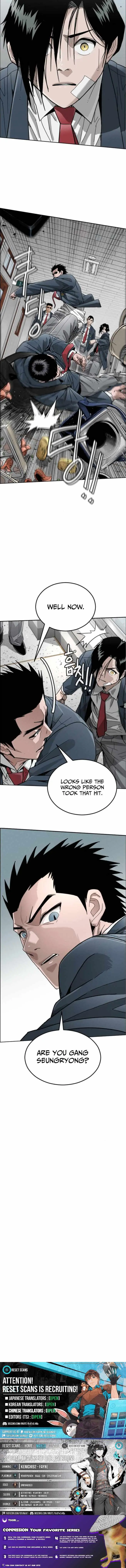 Like dad, Like Son Chapter 4 page 15 - 
