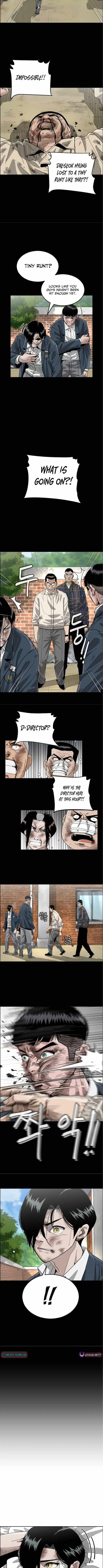 Like dad, Like Son Chapter 4 page 4 - 