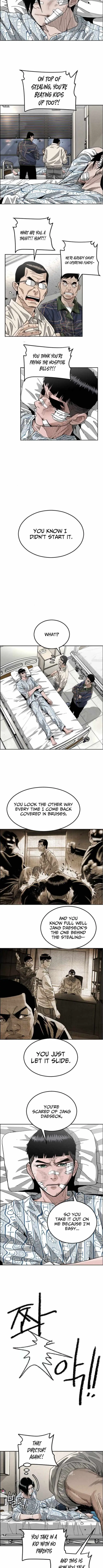 Like dad, Like Son Chapter 4 page 5 - 