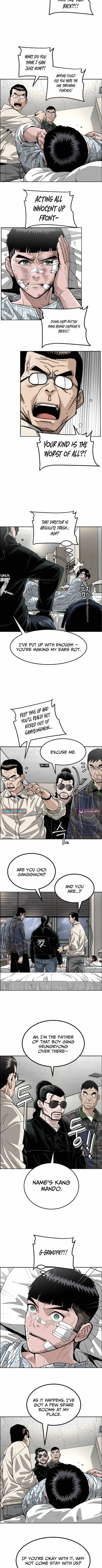 Like dad, Like Son Chapter 4 page 6 - 