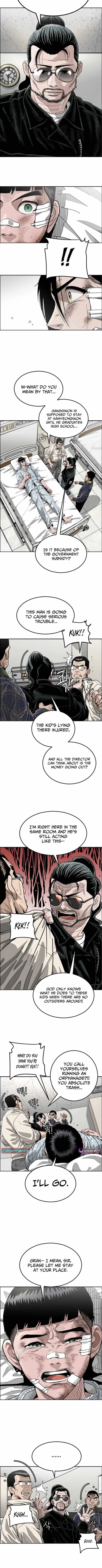 Like dad, Like Son Chapter 4 page 7 - 