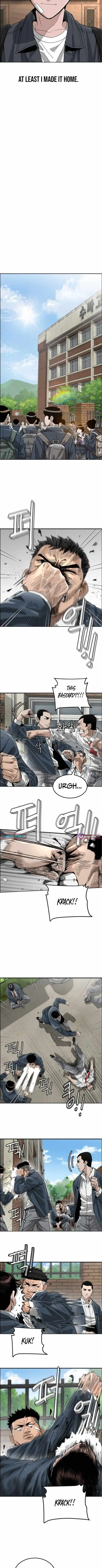Like dad, Like Son Chapter 4 page 10 - 