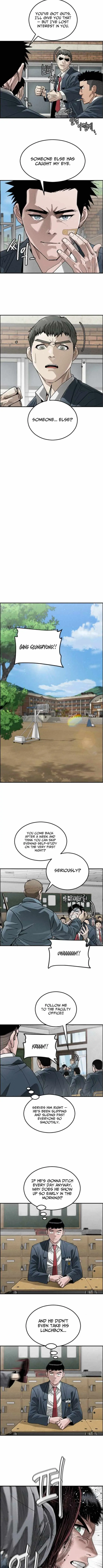 Like dad, Like Son Chapter 5 page 12 - 