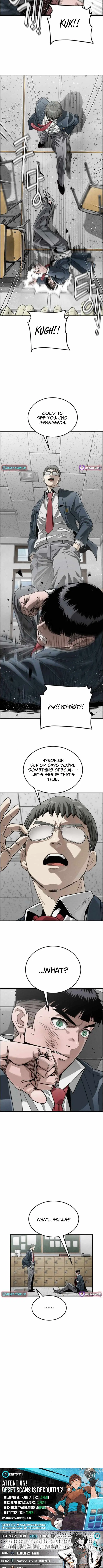 Like dad, Like Son Chapter 5 page 13 - 