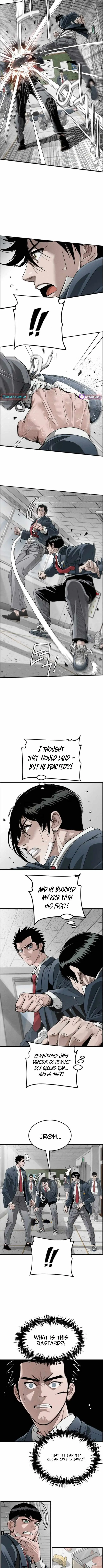 Like dad, Like Son Chapter 5 page 3 - 