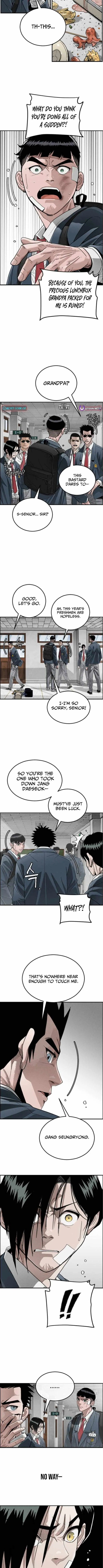 Like dad, Like Son Chapter 5 page 4 - 