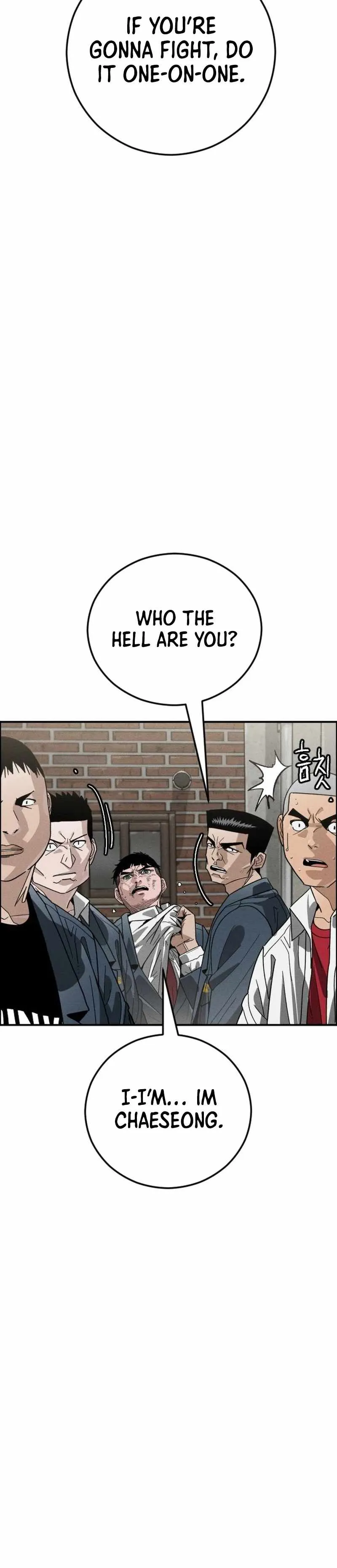 Like dad, Like Son Chapter 8 page 12 - 