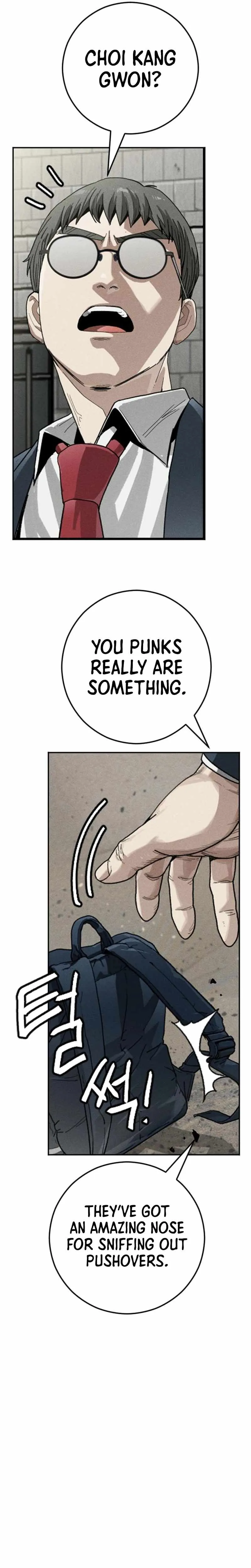 Like dad, Like Son Chapter 8 page 13 - 