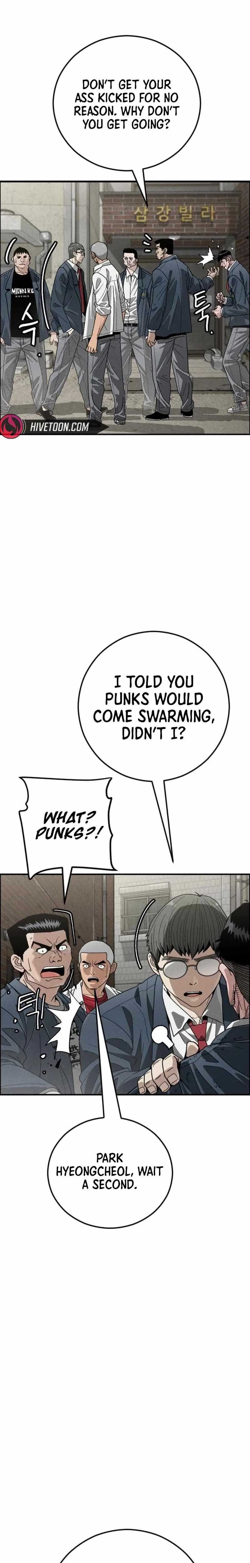 Like dad, Like Son Chapter 8 page 14 - 