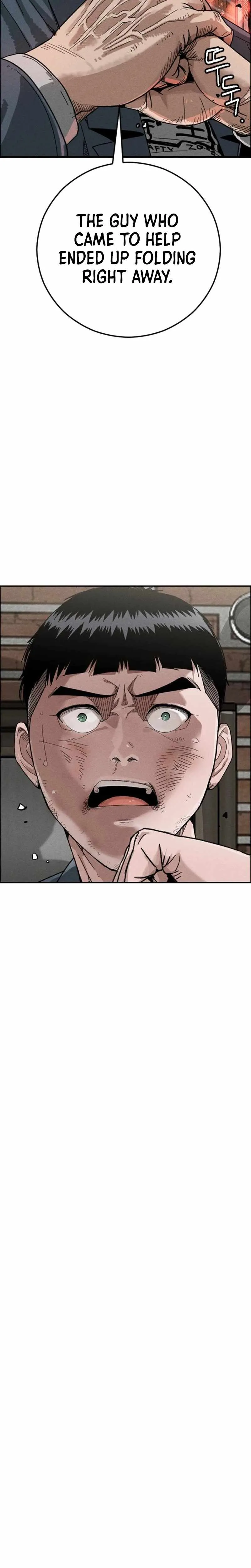 Like dad, Like Son Chapter 8 page 23 - 