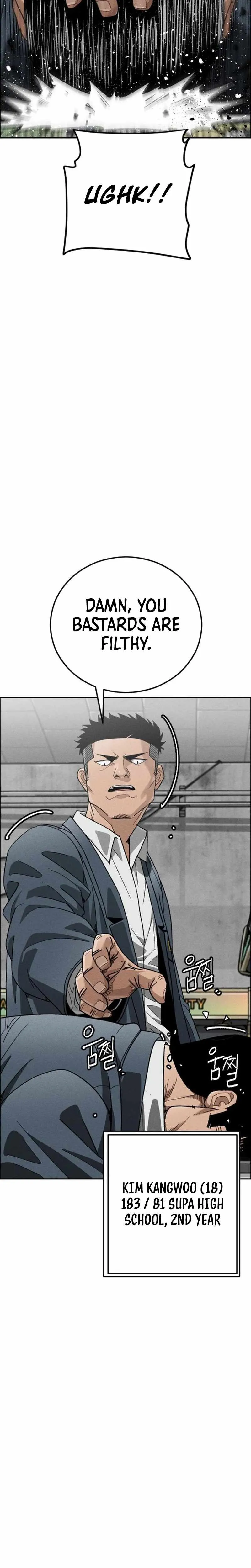 Like dad, Like Son Chapter 8 page 26 - 